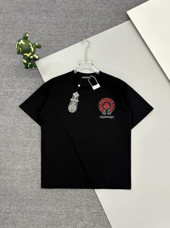 Picture of Chrome Hearts T Shirts Short _SKUChromeHeartsS-XLm6tx0718007